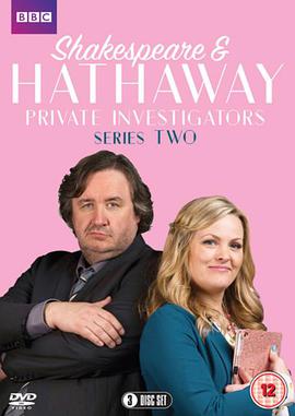 莎士比亚与哈撒韦：私人调查员 第二季全集
