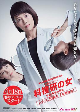 科搜研之女 第19季全集