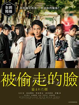 被盗的脸全集