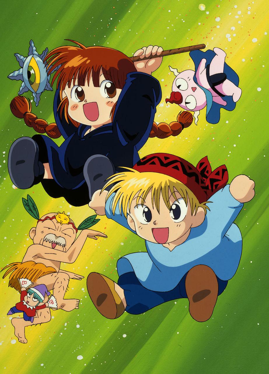 咕噜咕噜魔法阵 第三季全集