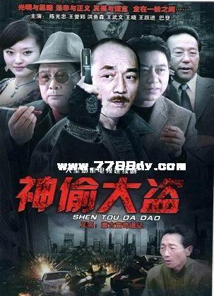 神偷大盗全集