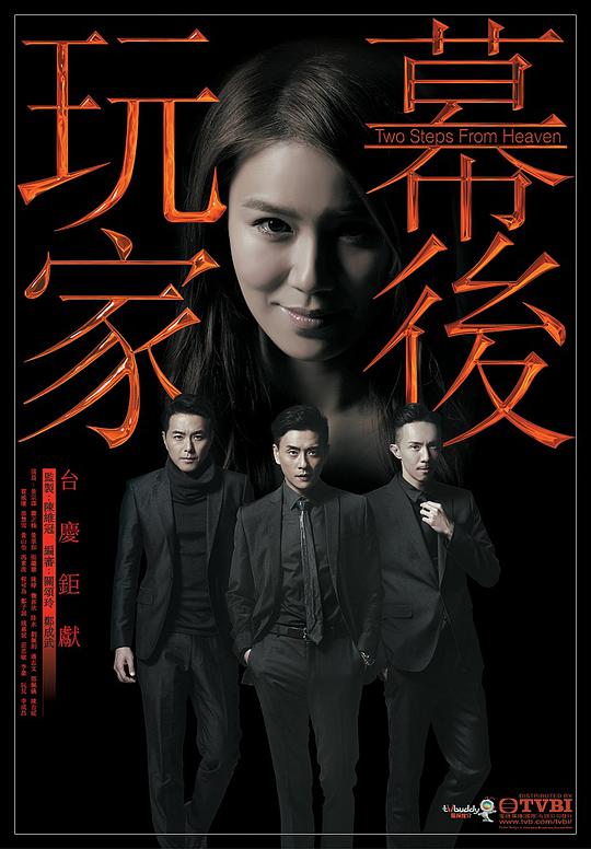 幕后玩家（粤语版）全集