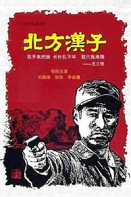 北方汉子全集