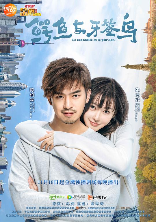 鳄鱼与牙签鸟[DVD版]全集