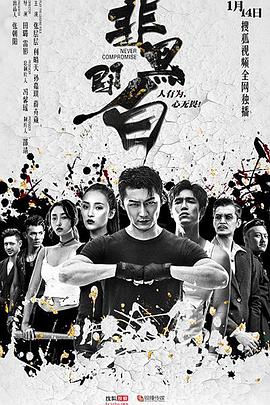 非黑即白全集