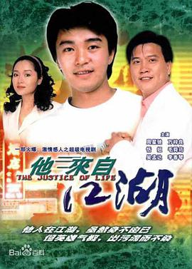 他来自江湖全集