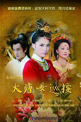 大唐女巡按全集