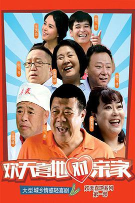欢天喜地对亲家全集