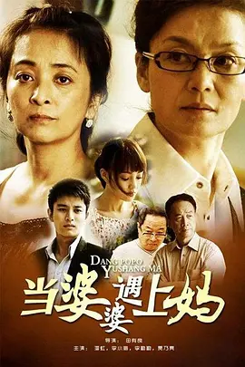 当婆婆遇上妈全集