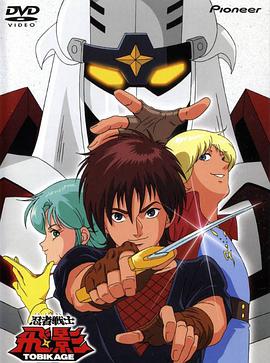 忍者战士飞影全集