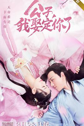 公子，我娶定你了全集
