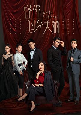 怪你过分美丽全集