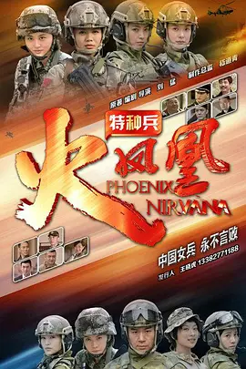特种兵之火凤凰全集