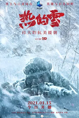 热的雪全集