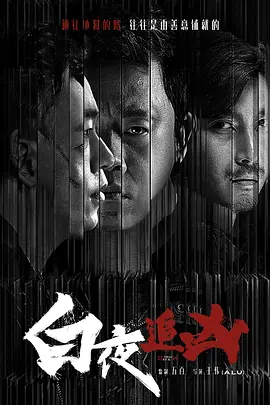 白夜追凶全集