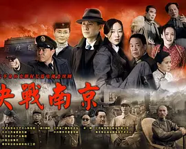 决战南京全集