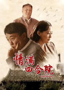 情满四合院全集