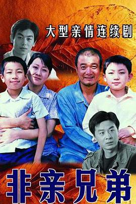 非亲兄弟全集