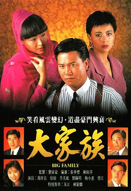 大家族全集