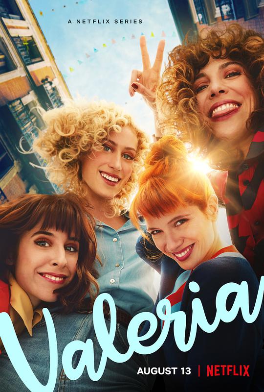 闺蜜四人行 第二季全集