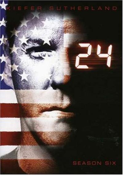 24小时 第六季全集