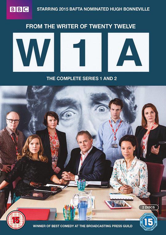 W1A 第一季全集