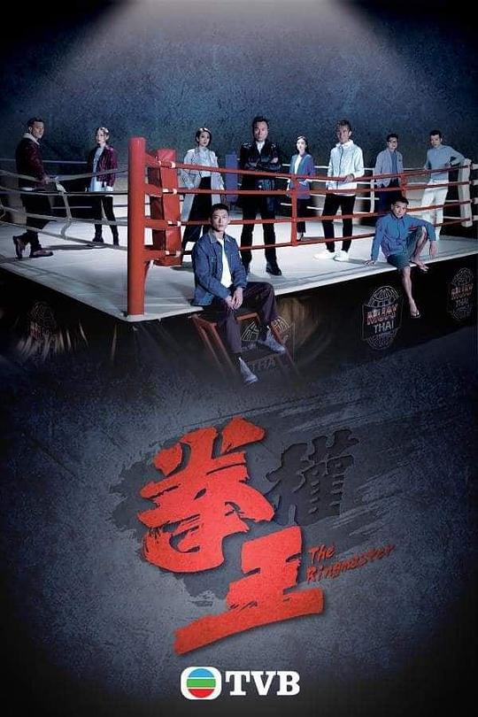 拳王（国语）全集