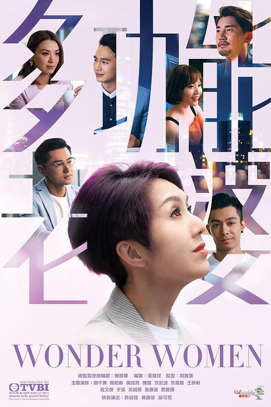 多功能老婆（粤)全集