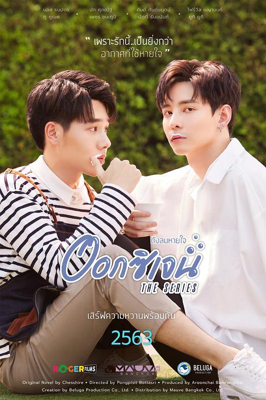 你是我的氧气全集