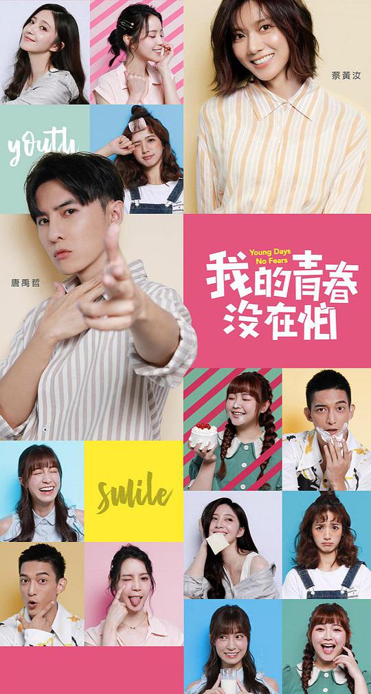 我的青春没在怕全集