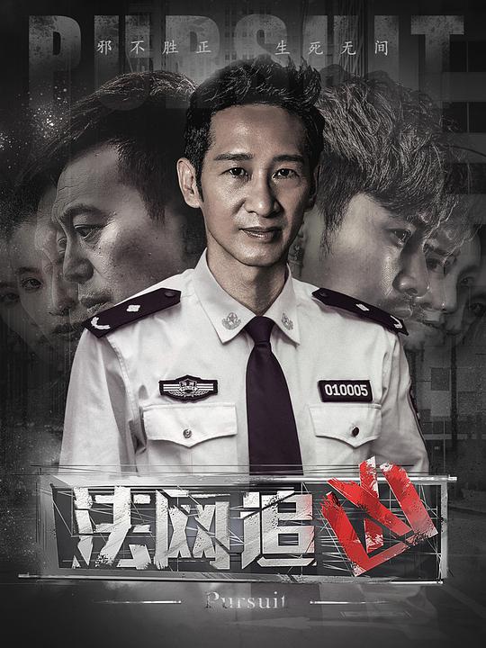 法网追凶全集