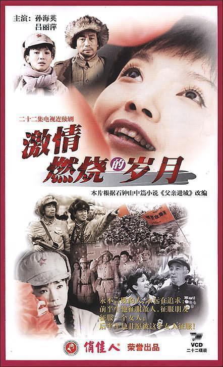 激情燃烧的岁月全集