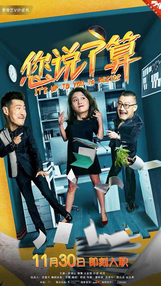 您说了算全集