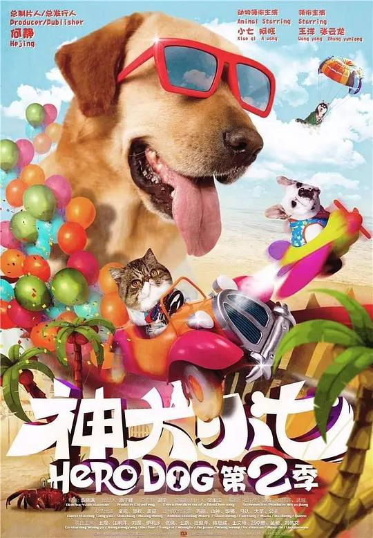 神犬小七 第二季全集