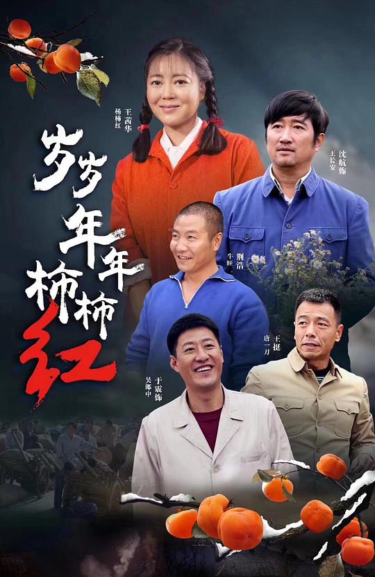 岁岁年年柿柿红全集