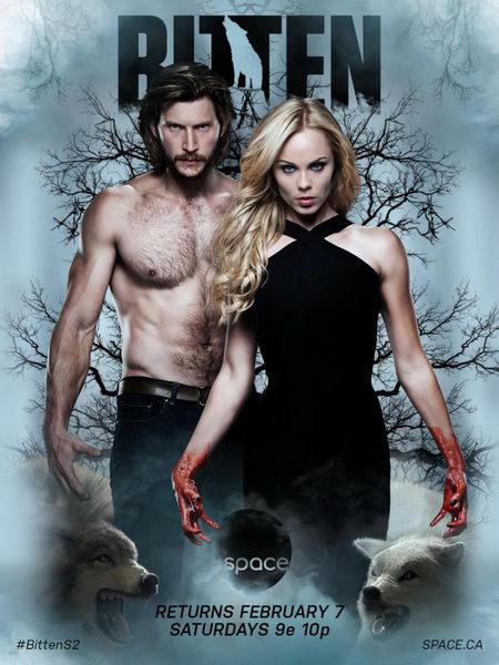 隐世狼女 第二季全集