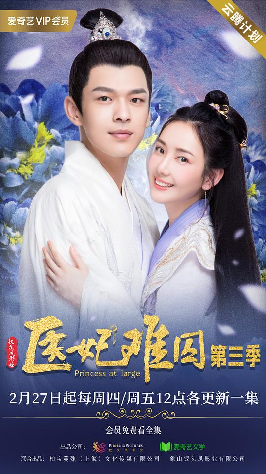 医妃难囚 第三季全集