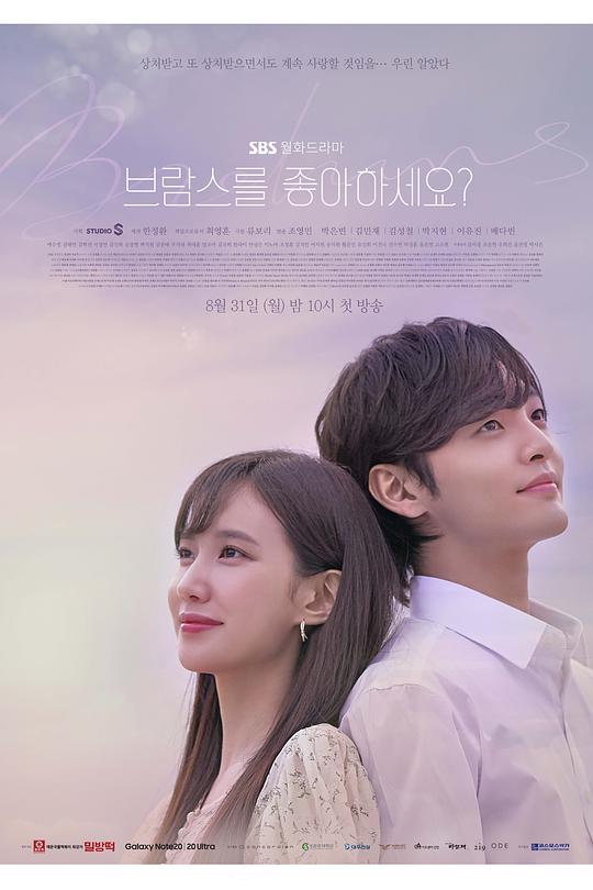 你喜欢勃拉姆斯吗全集