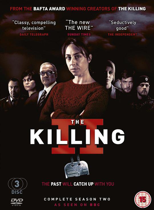 丹麦版谋杀 第二季全集