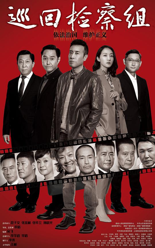 巡回检察组网络版全集