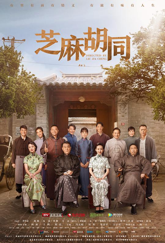 芝麻胡同网络版全集
