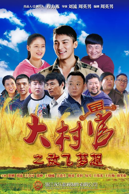 大村官之放飞梦想全集