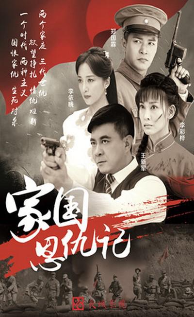家国恩仇记全集