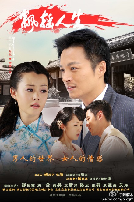 飘摇人生全集