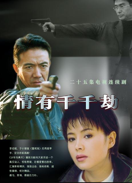 情有千千结TV版全集