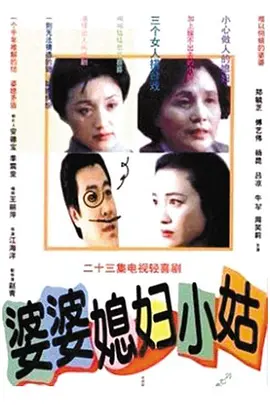 婆婆媳妇小姑全集