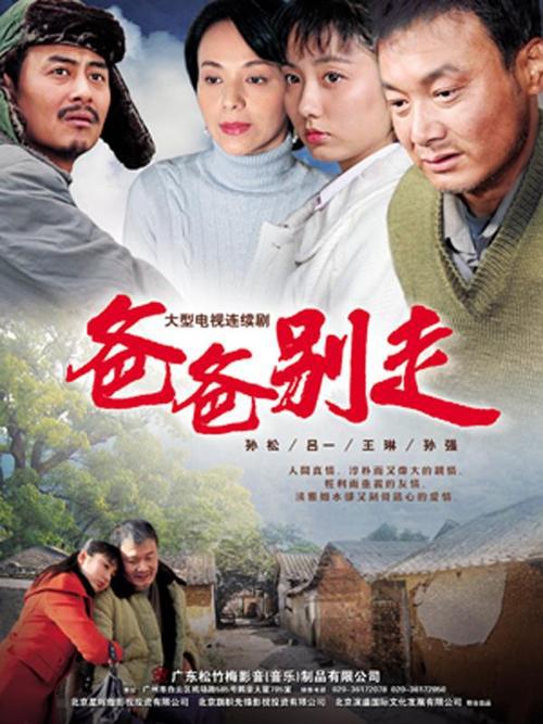 爸爸别走全集