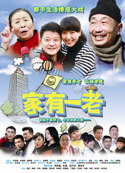 家有一老全集