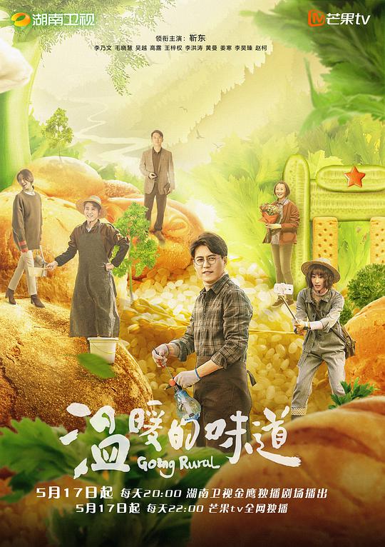温暖的味道DVD版全集