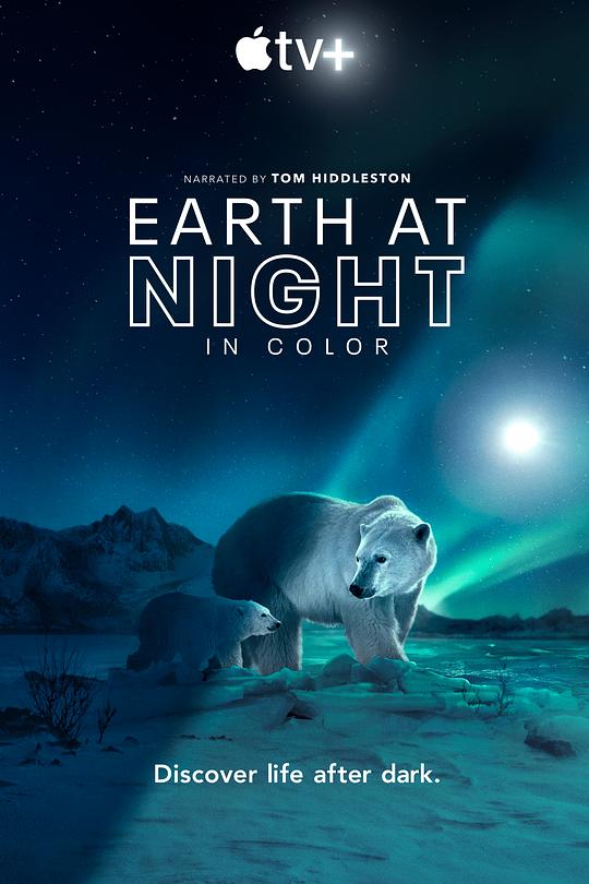 夜色中的地球 第二季全集